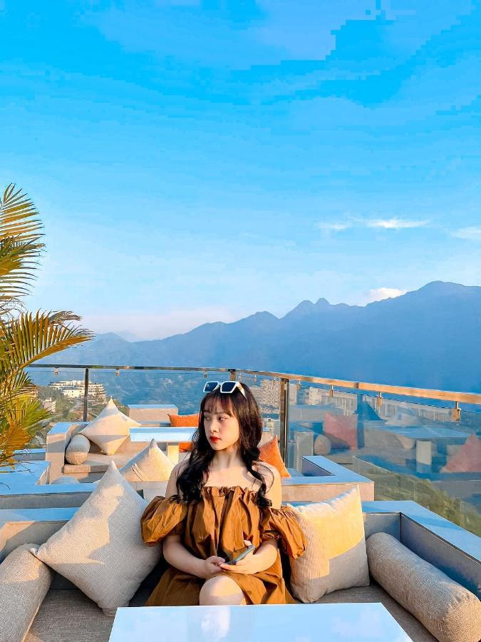 Sapa Relax Hotel & Spa Екстериор снимка